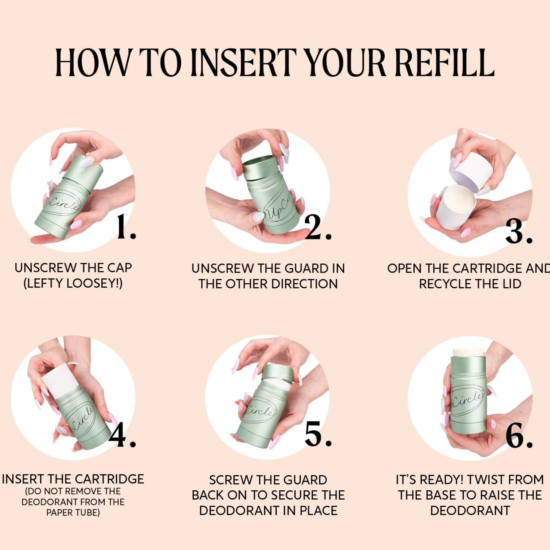 Deo mit Macadamia und Bergamotte | ELARIA Botanicals