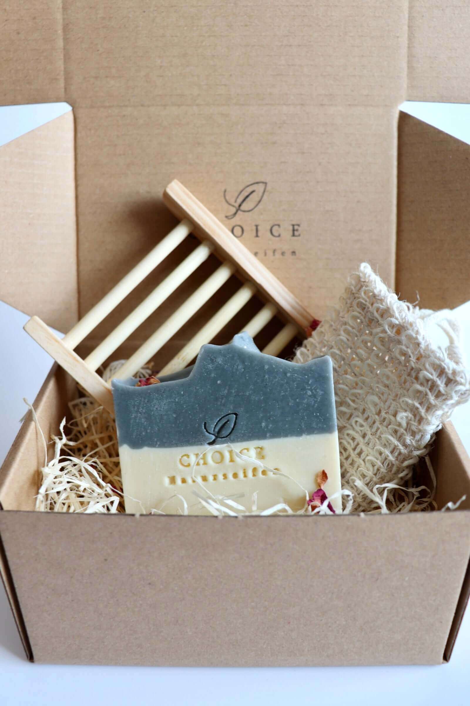 Geschenkbox "Happy Shower" | MYDLO.DE