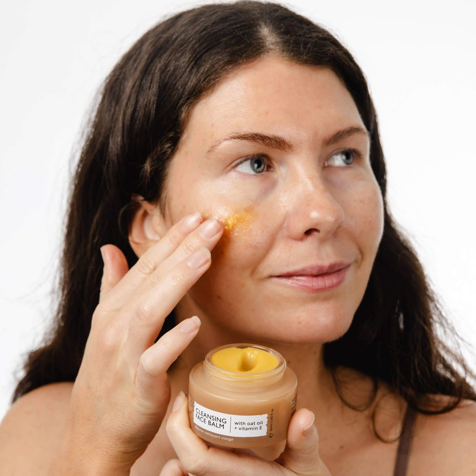 Reinigungsbalsam mit Hafer und Vitamin E | ELARIA Botanicals