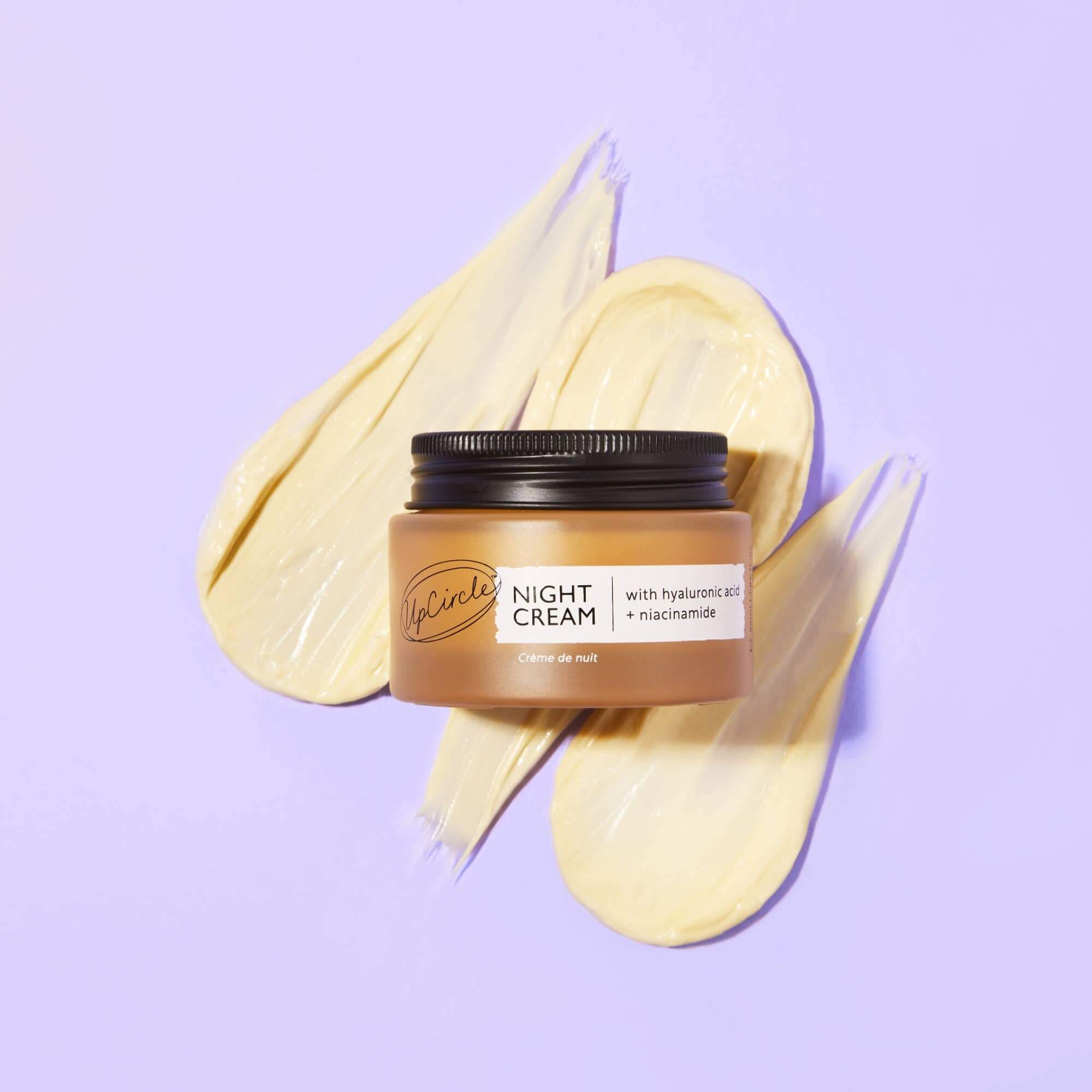 Nachtcreme mit Hyaluronsäure + Niacinamid | ELARIA Botanicals