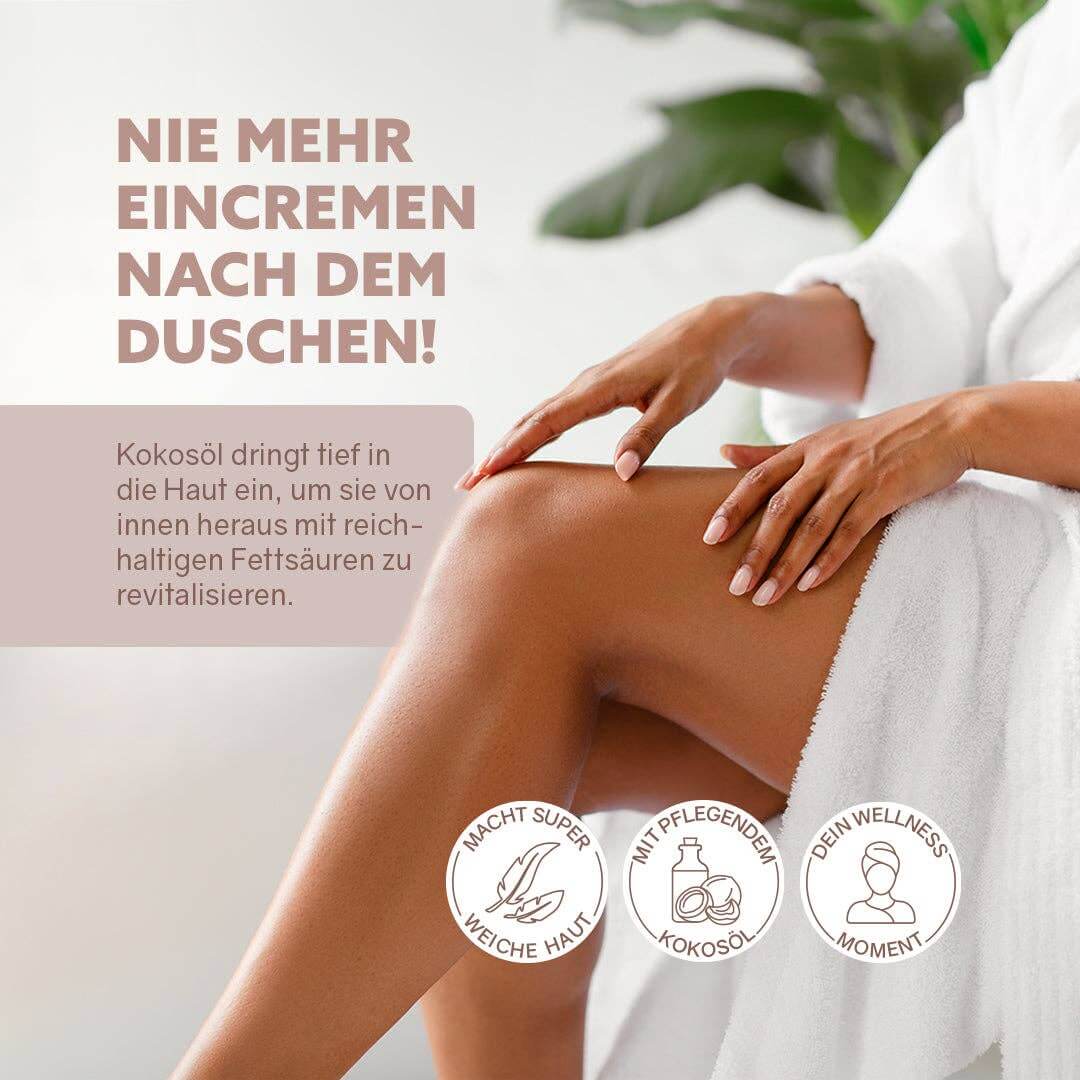 3in1 Dusch-Fluff &