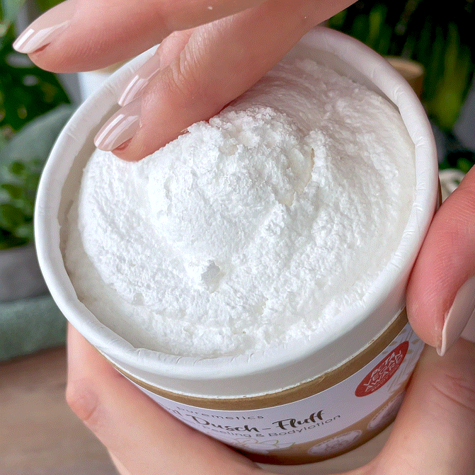 3in1 Dusch-Fluff &