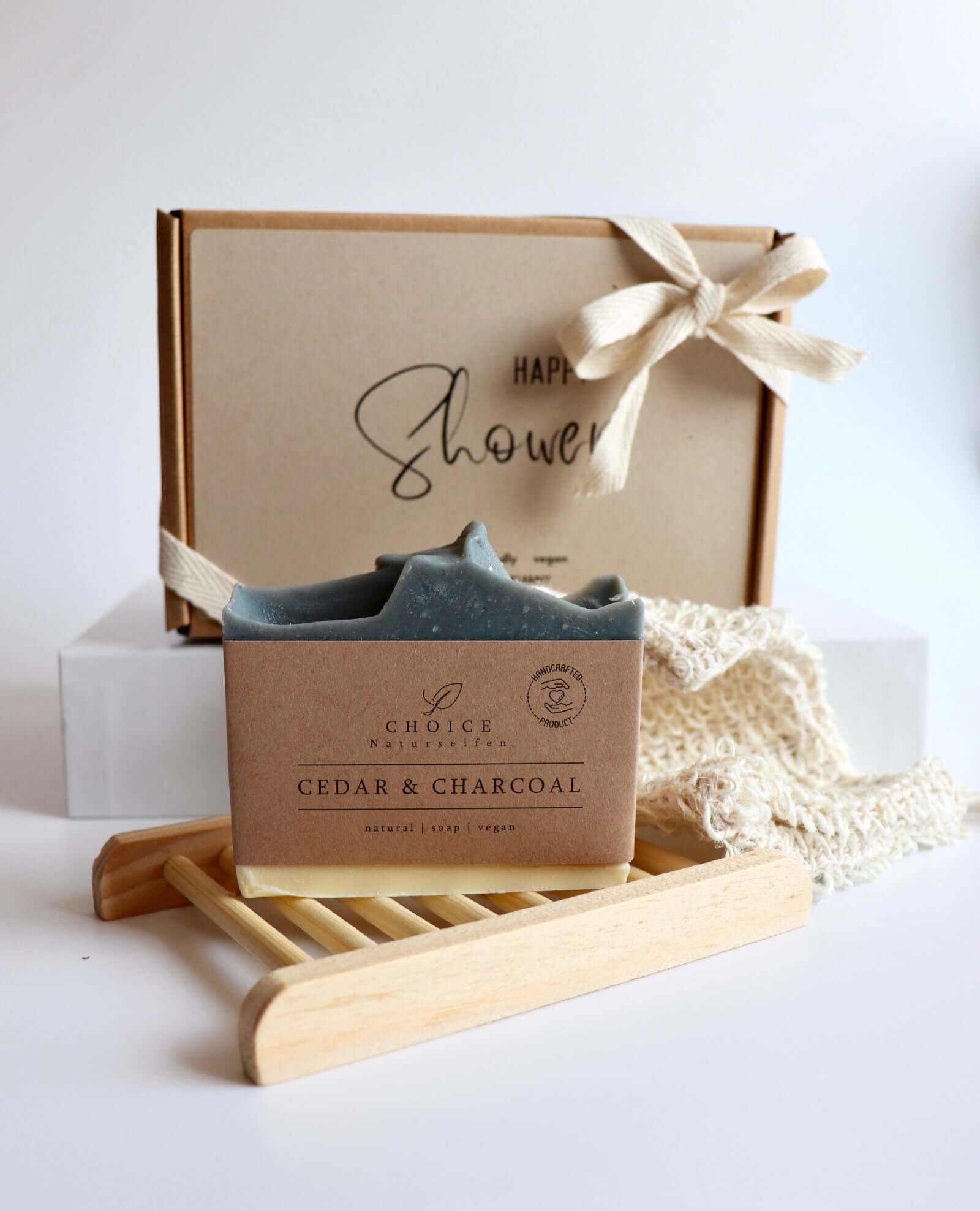 Geschenkbox "Happy Shower" | MYDLO.DE