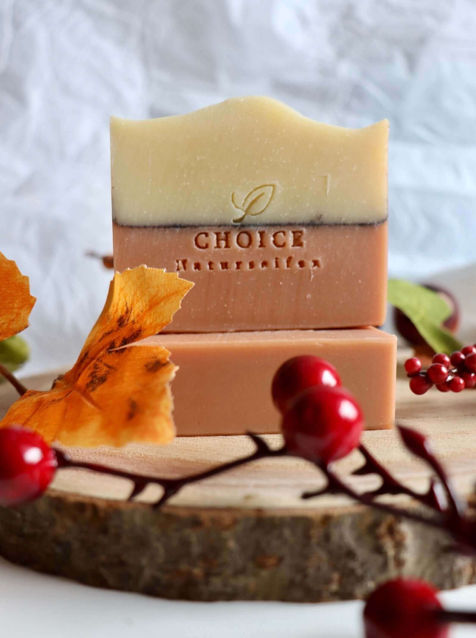 ORANGE CLOVE | Hand- & Körperseife | www.mydlo.de