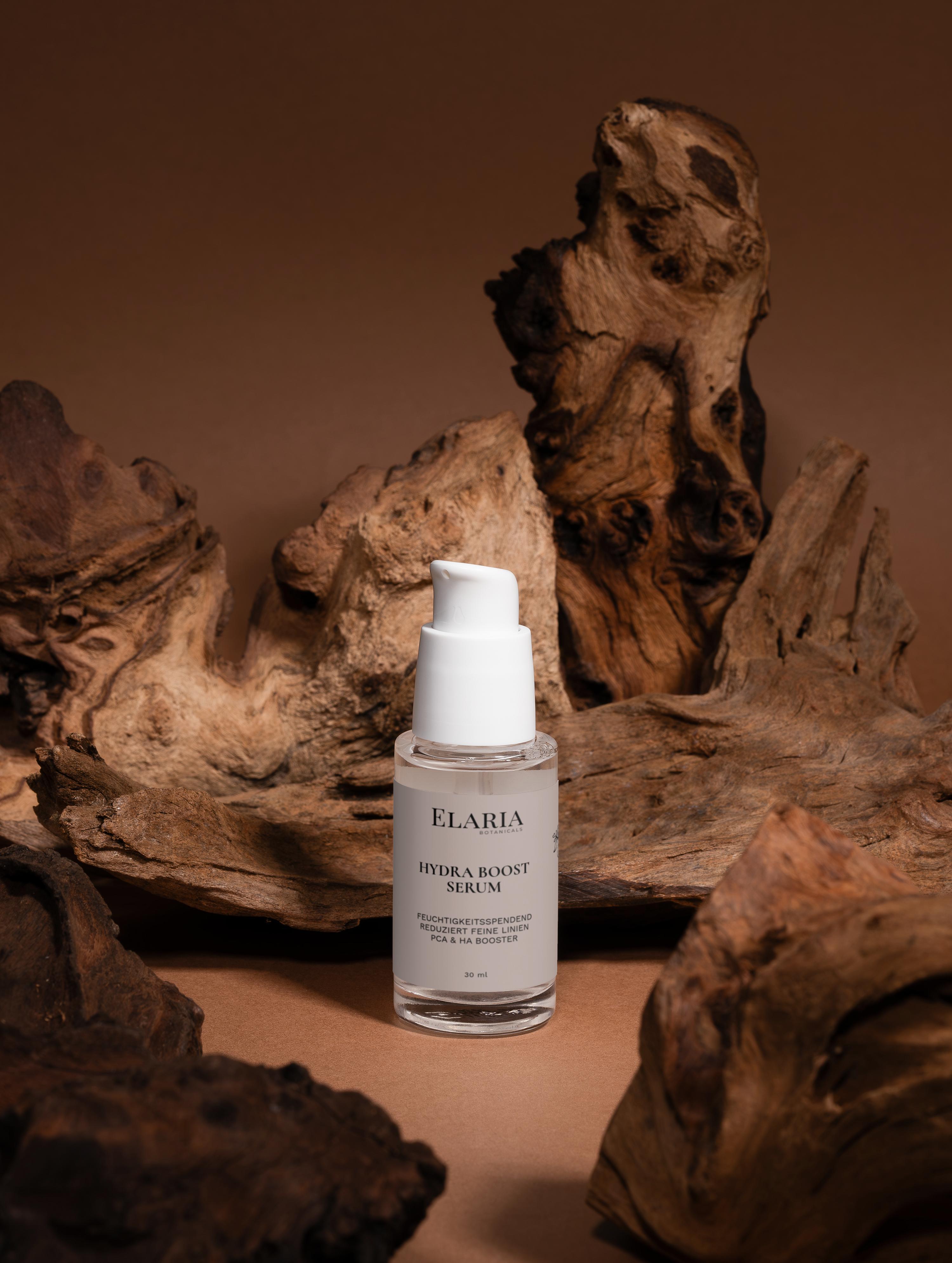 HERBAL HYDRATE BOX | Gesichtspflegeset für reife Haut