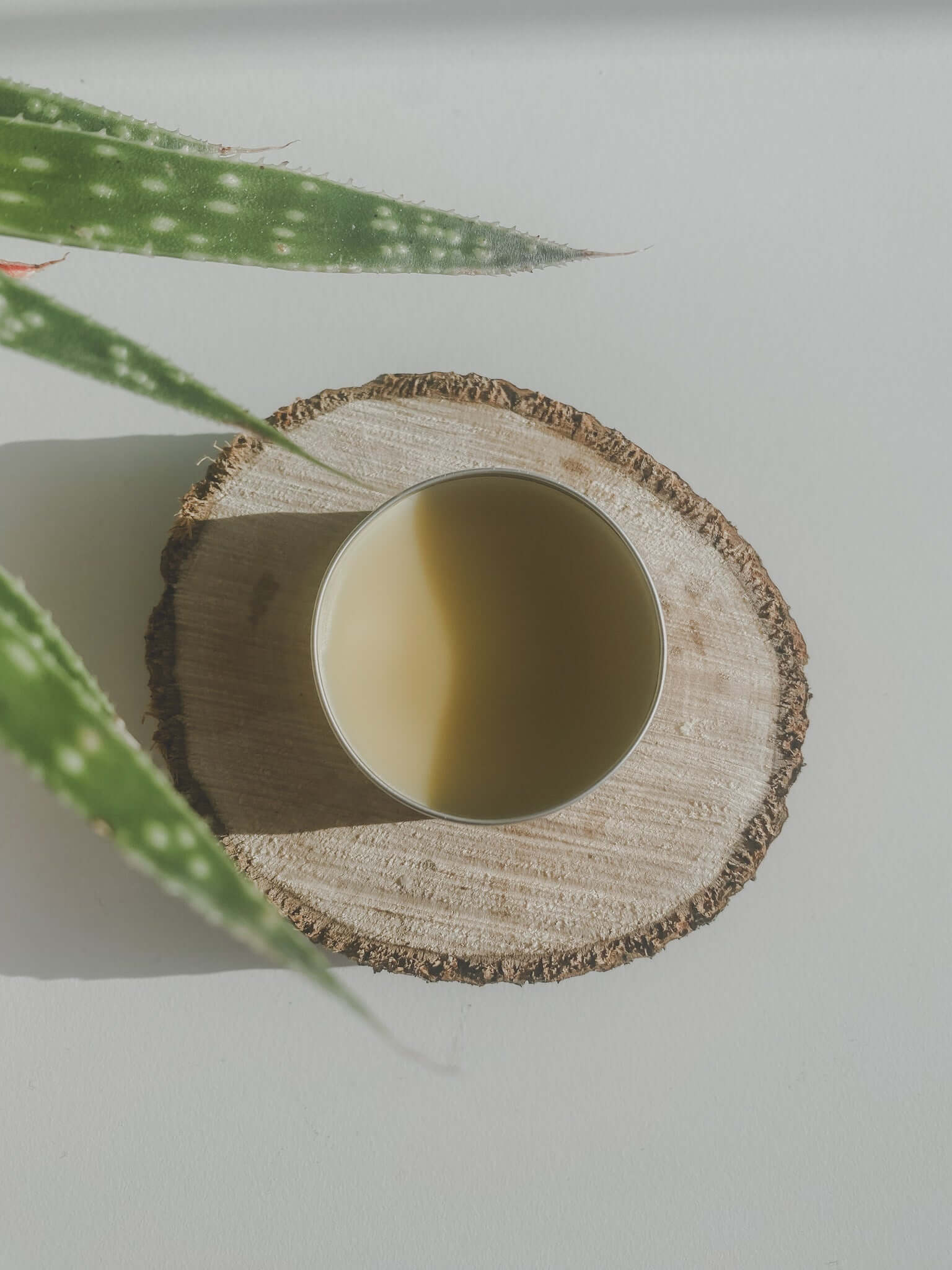 Lippenbalsam Wacholder & Hanföl | ELARIA Botanicals