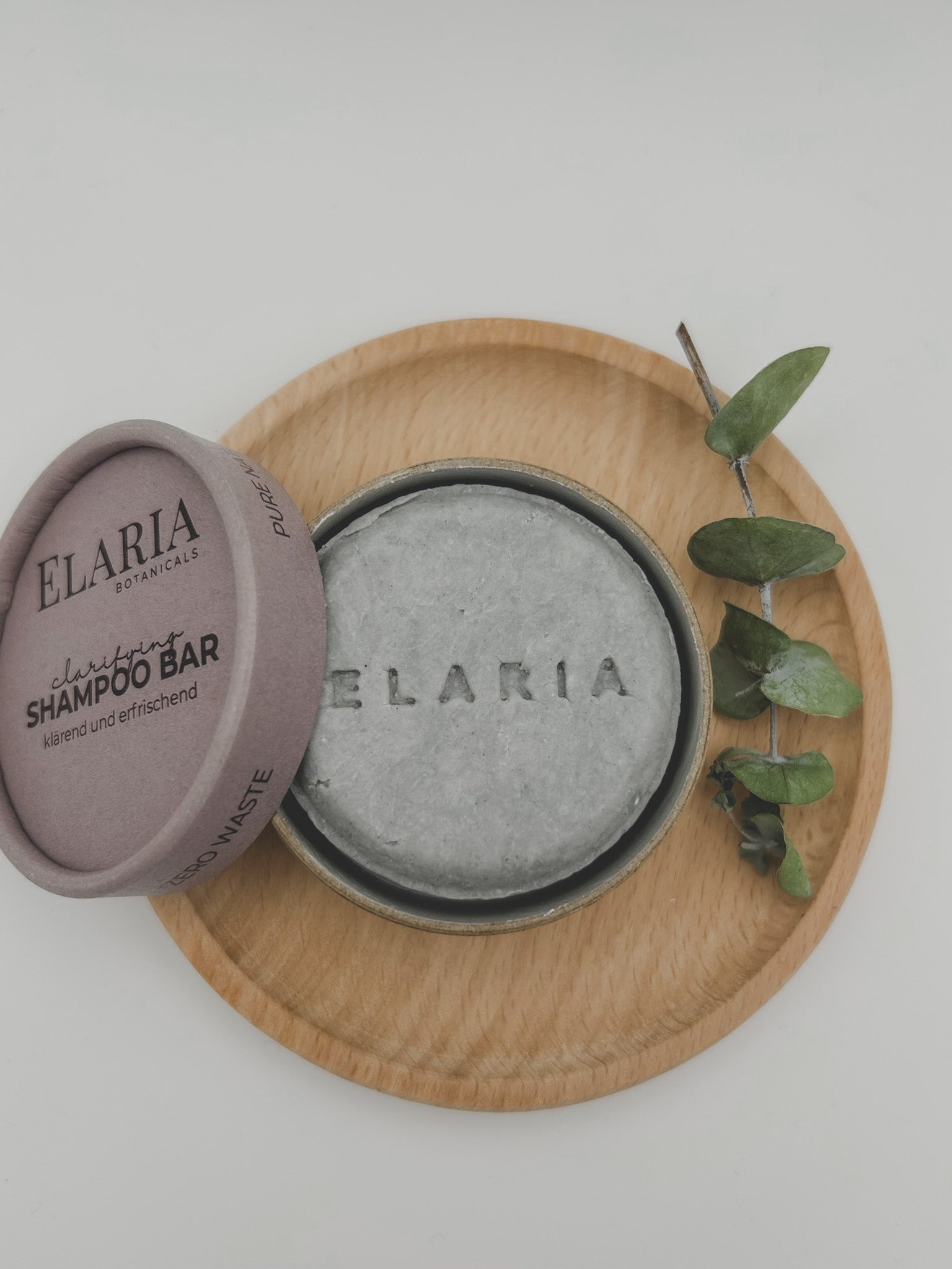 Feste Shampoo Bar &