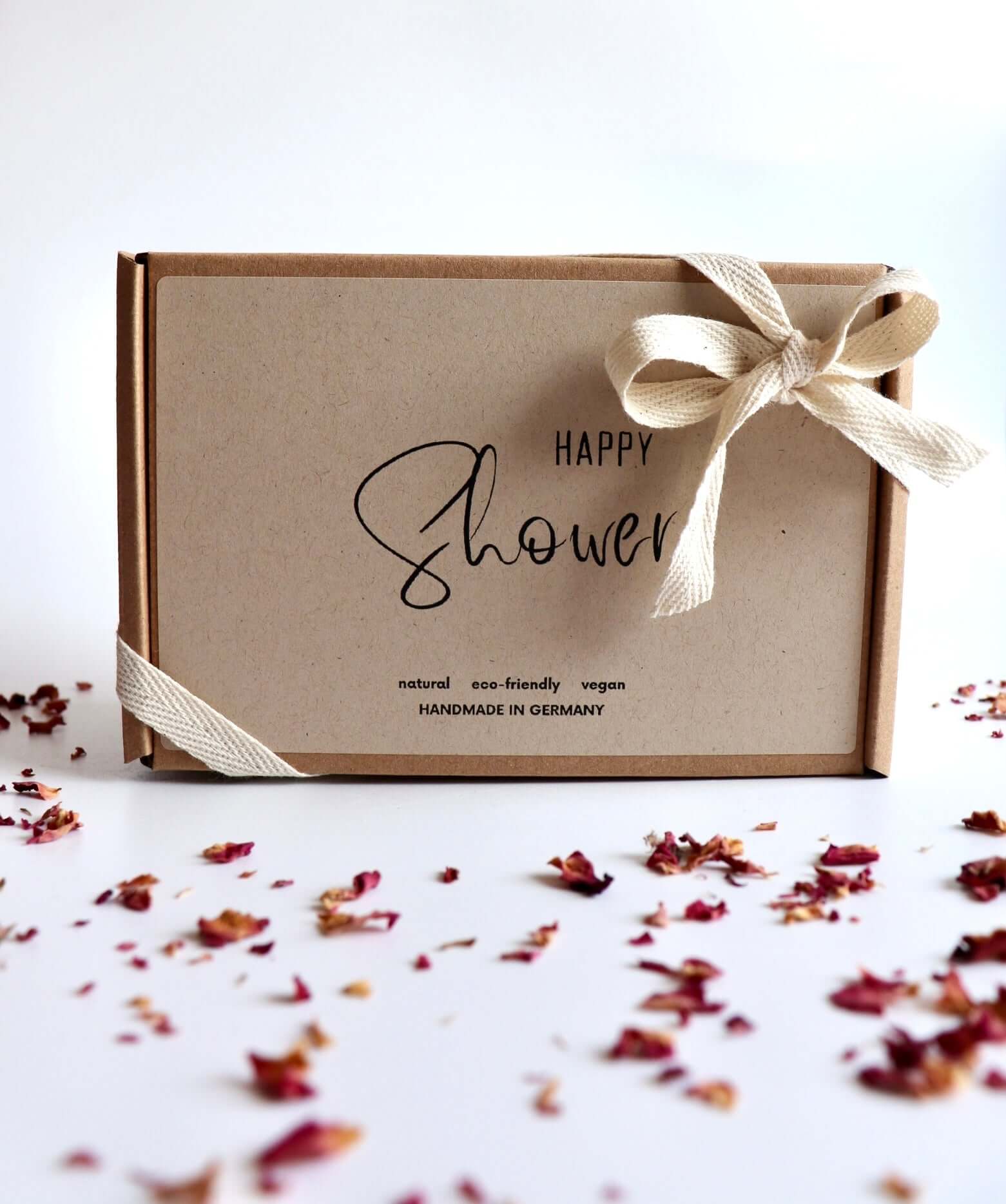Geschenkbox "Happy Shower" | MYDLO.DE