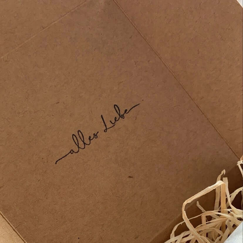 Geschenkbox "Happy Shower" | MYDLO.DE