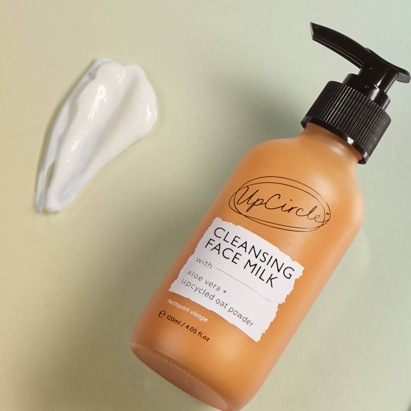 Reinigungsmilch mit Hafermehl | ELARIA Botanicals