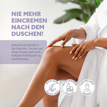 3in1 Dusch-Fluff &