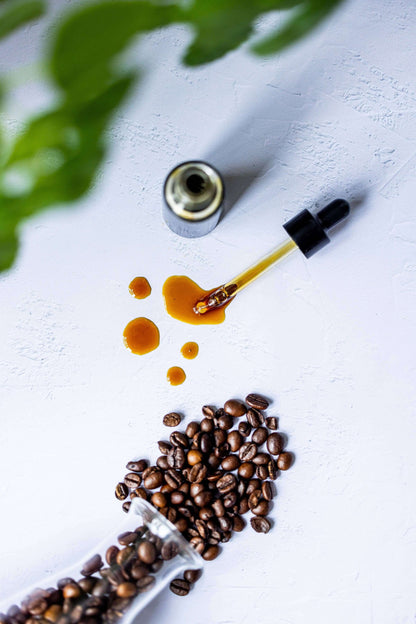 Restore &amp; Glow Konzentrat aus reinem Kaffeeöl