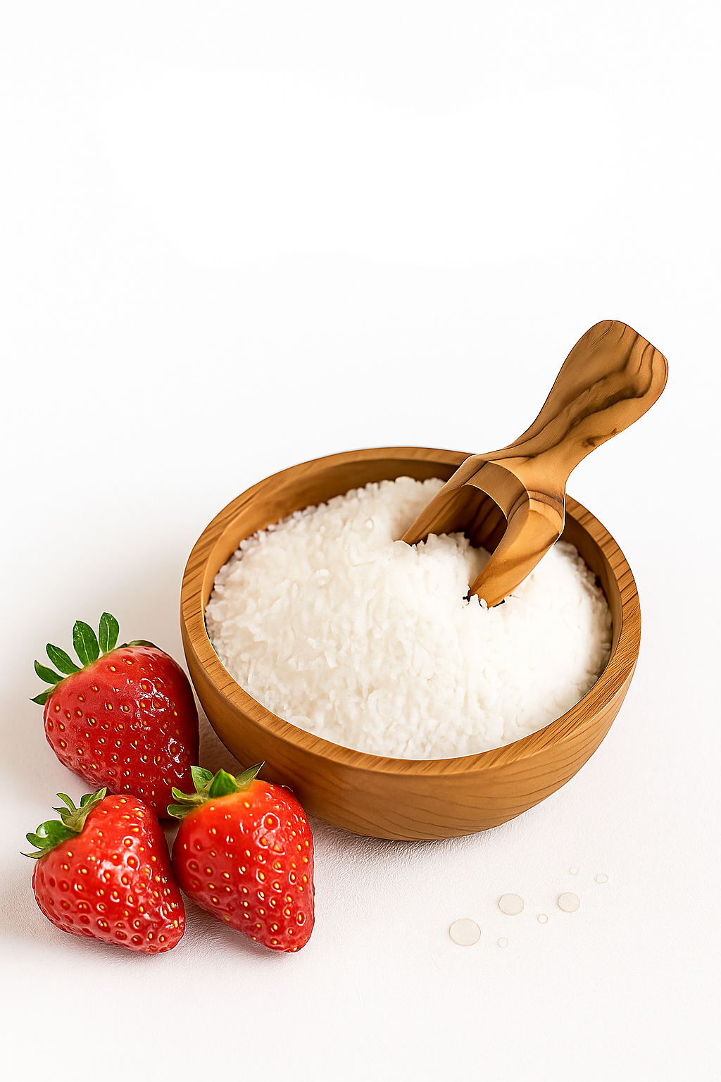 Strawberry-Sparkle Badeschaum | ELARIA Botanicals