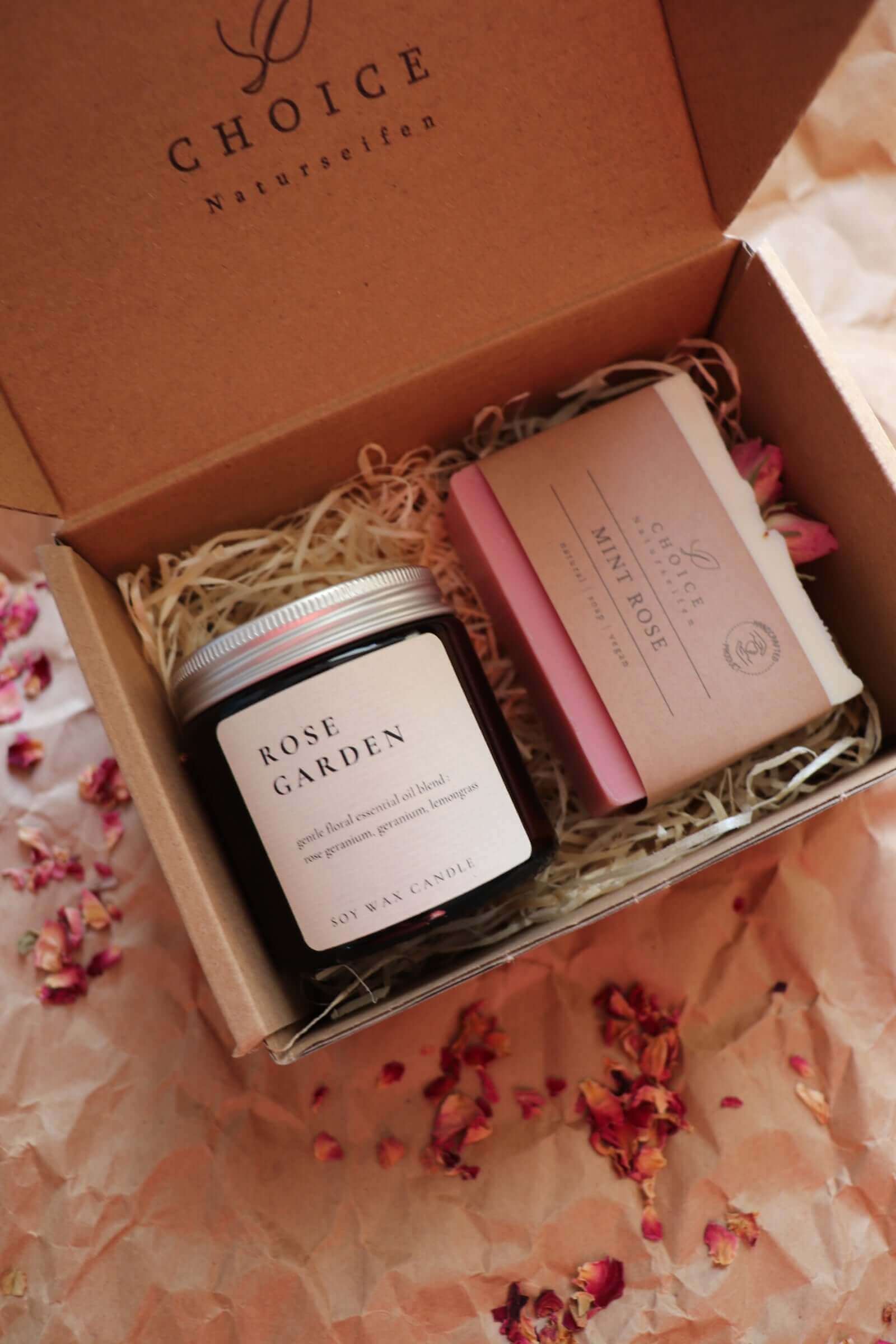 Geschenkbox &quot;Hygge - Floral Box&quot; | MYDLO.DE