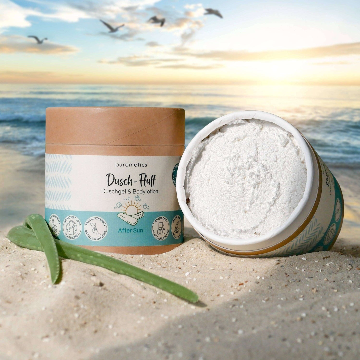 Dusch-Fluff &