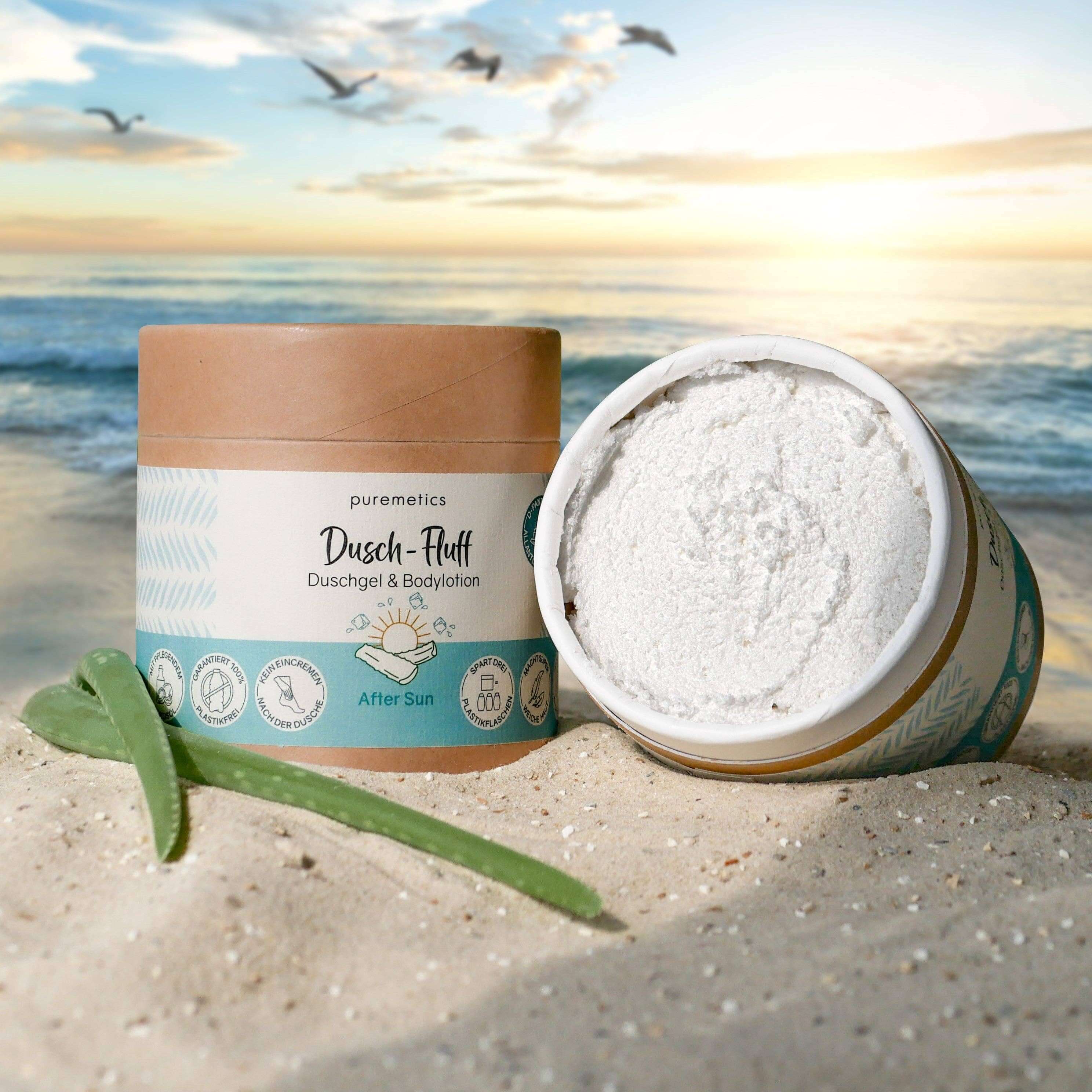 Dusch-Fluff &