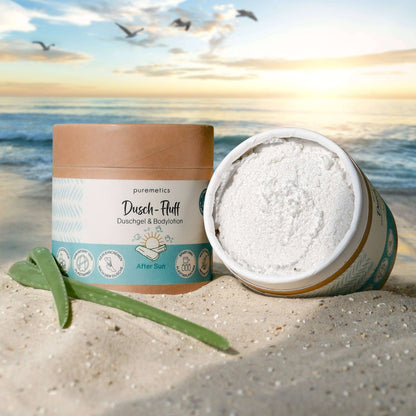 Dusch-Fluff &
