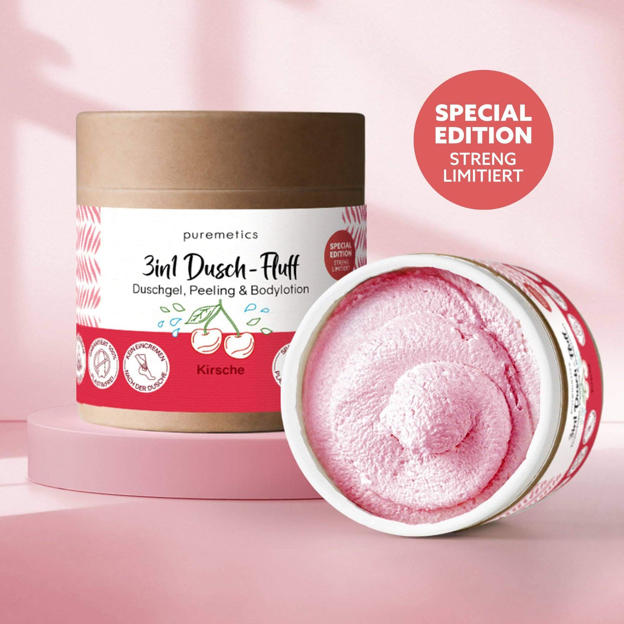3in1 Dusch-Fluff &