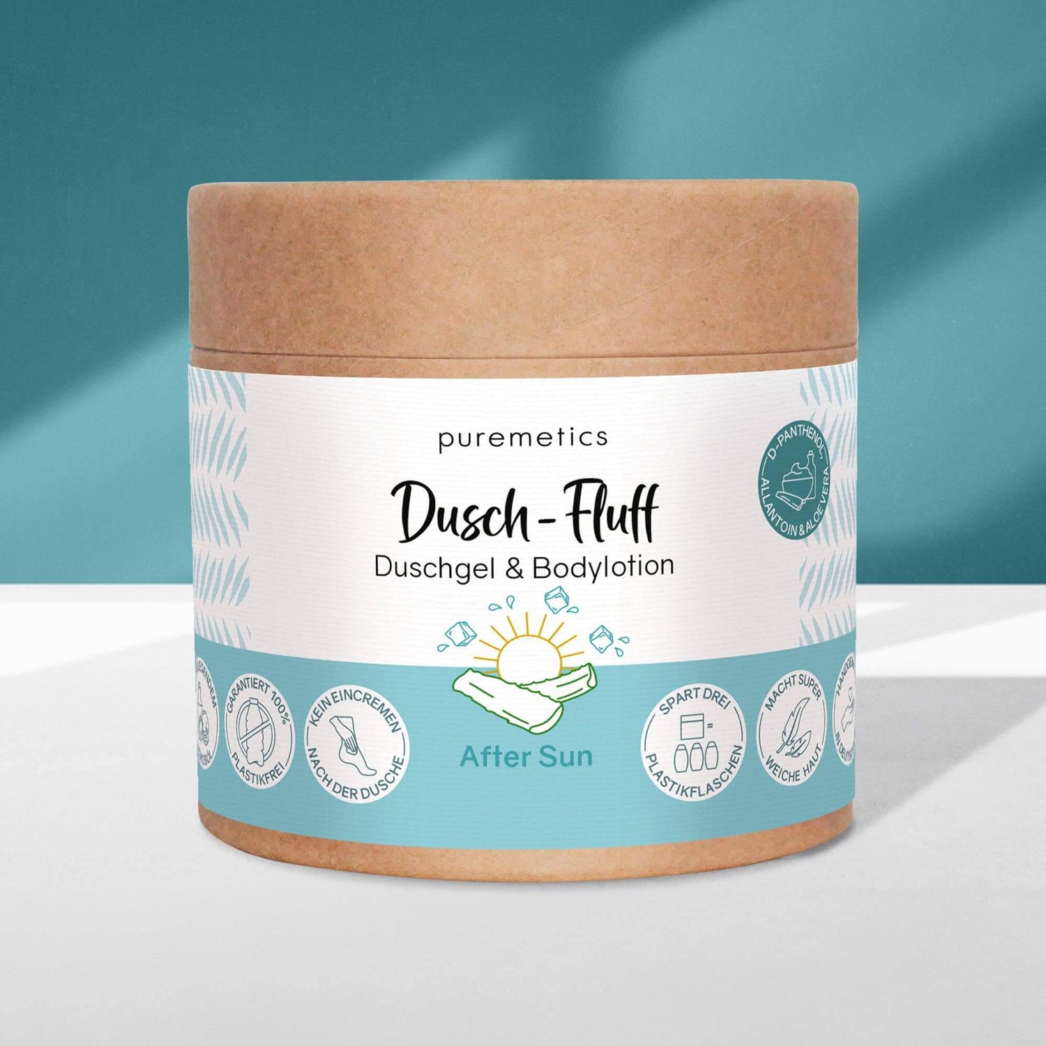 Dusch-Fluff &