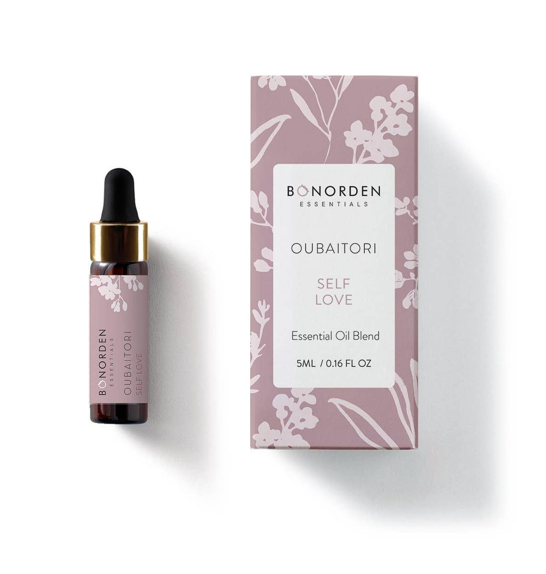 Oubaitori Ätherische Ölmischung (Self Love)