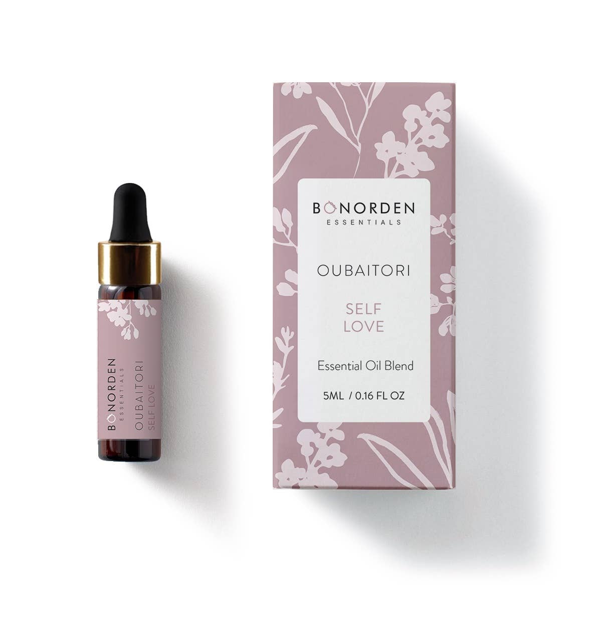 Oubaitori Ätherische Ölmischung (Self Love)