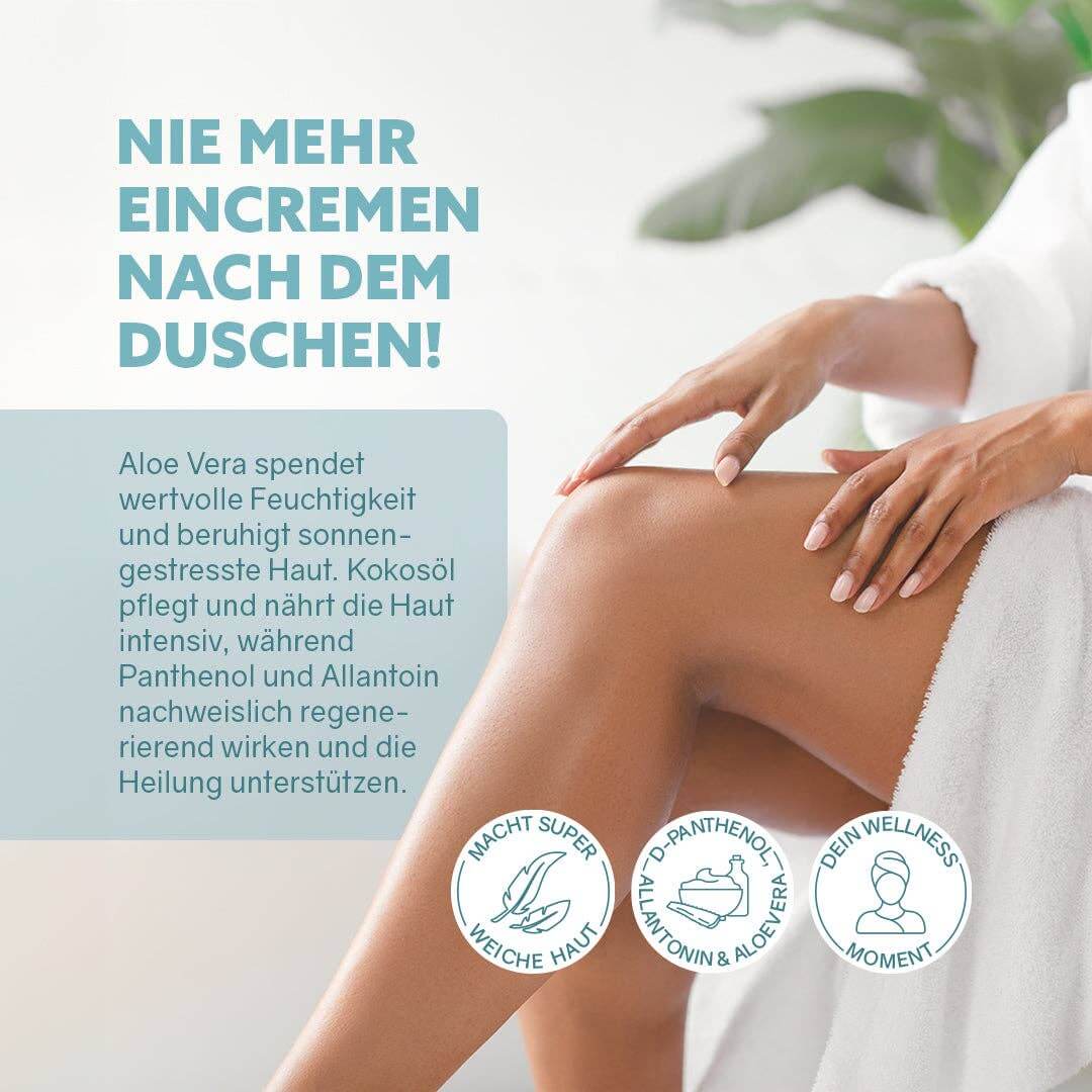 Dusch-Fluff &