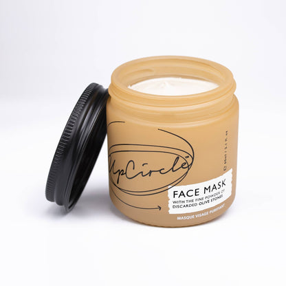 Gesichtsmaske mit Kaolin-Tonerde gegen Unreinheiten | ELARIA Botanicals