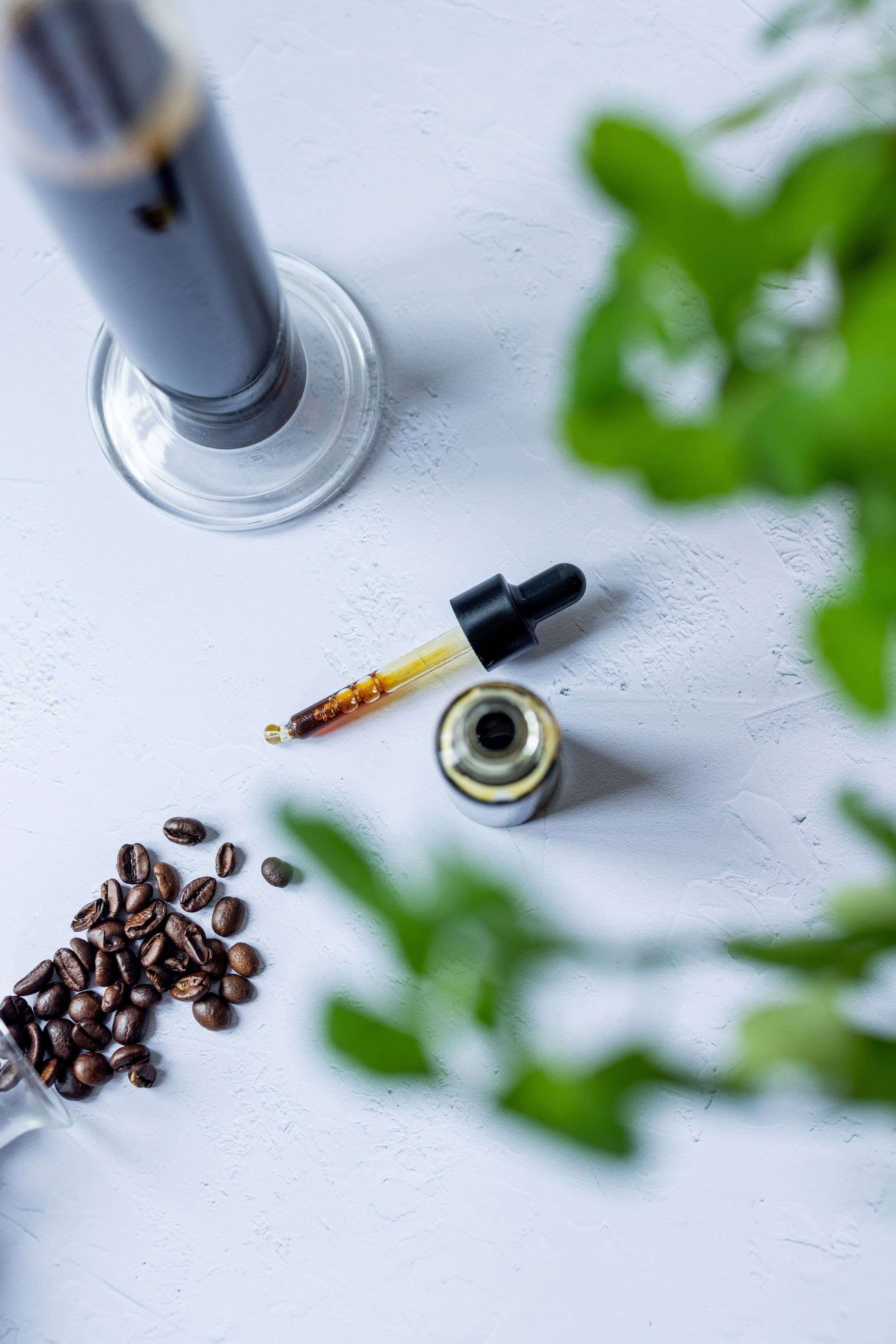 Restore &amp; Glow Konzentrat aus reinem Kaffeeöl
