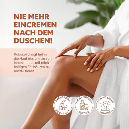 3in1 Dusch-Fluff &