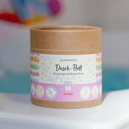 Dusch-Fluff &