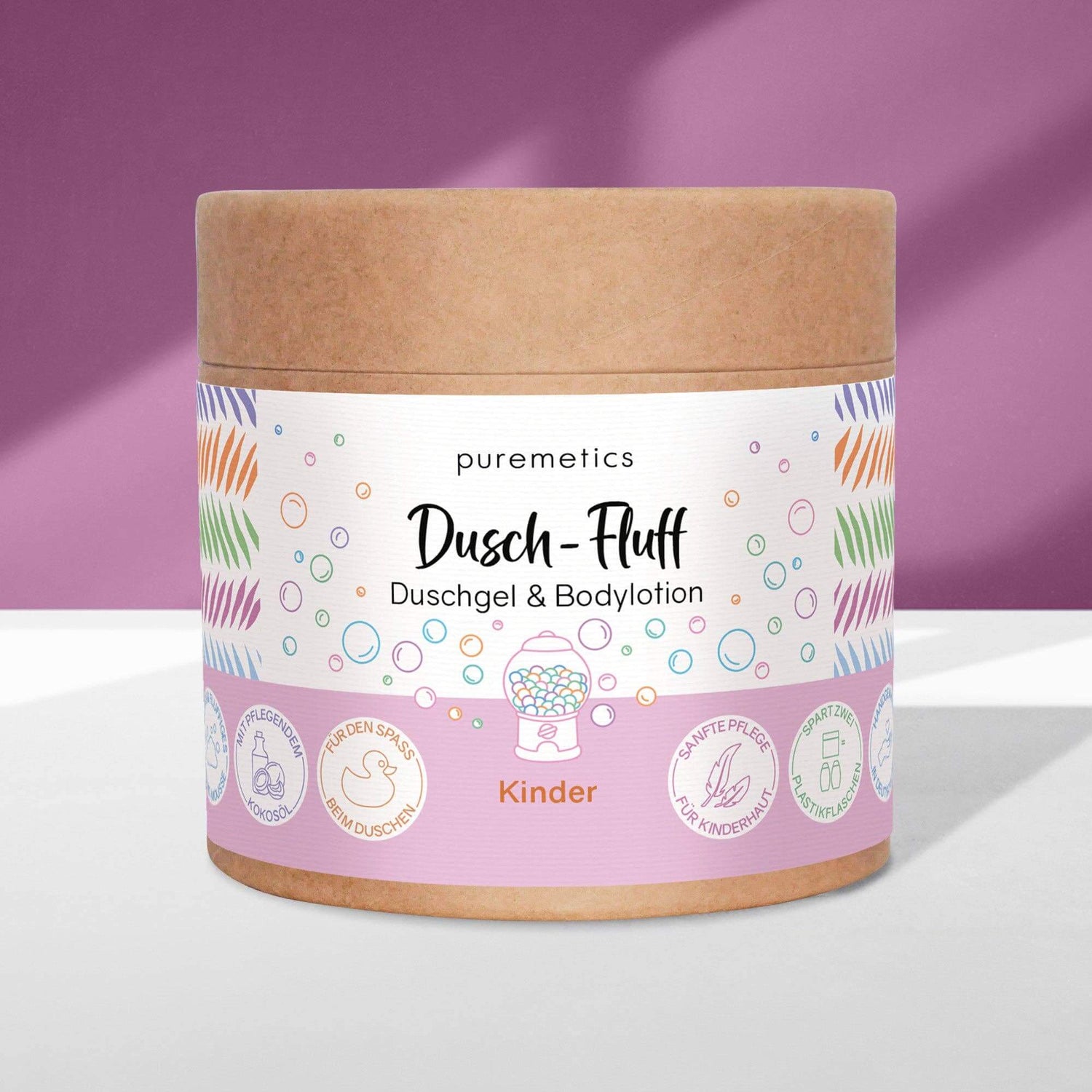 Dusch-Fluff &