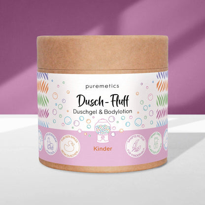 Dusch-Fluff &
