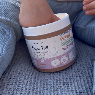 Dusch-Fluff &
