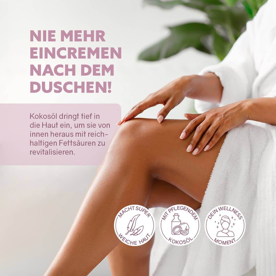 3in1 Dusch-Fluff &
