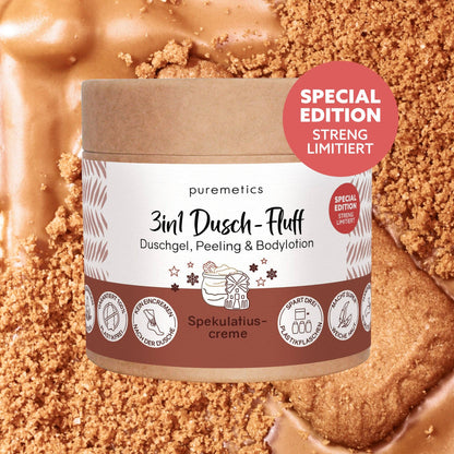 3in1 Dusch-Fluff &