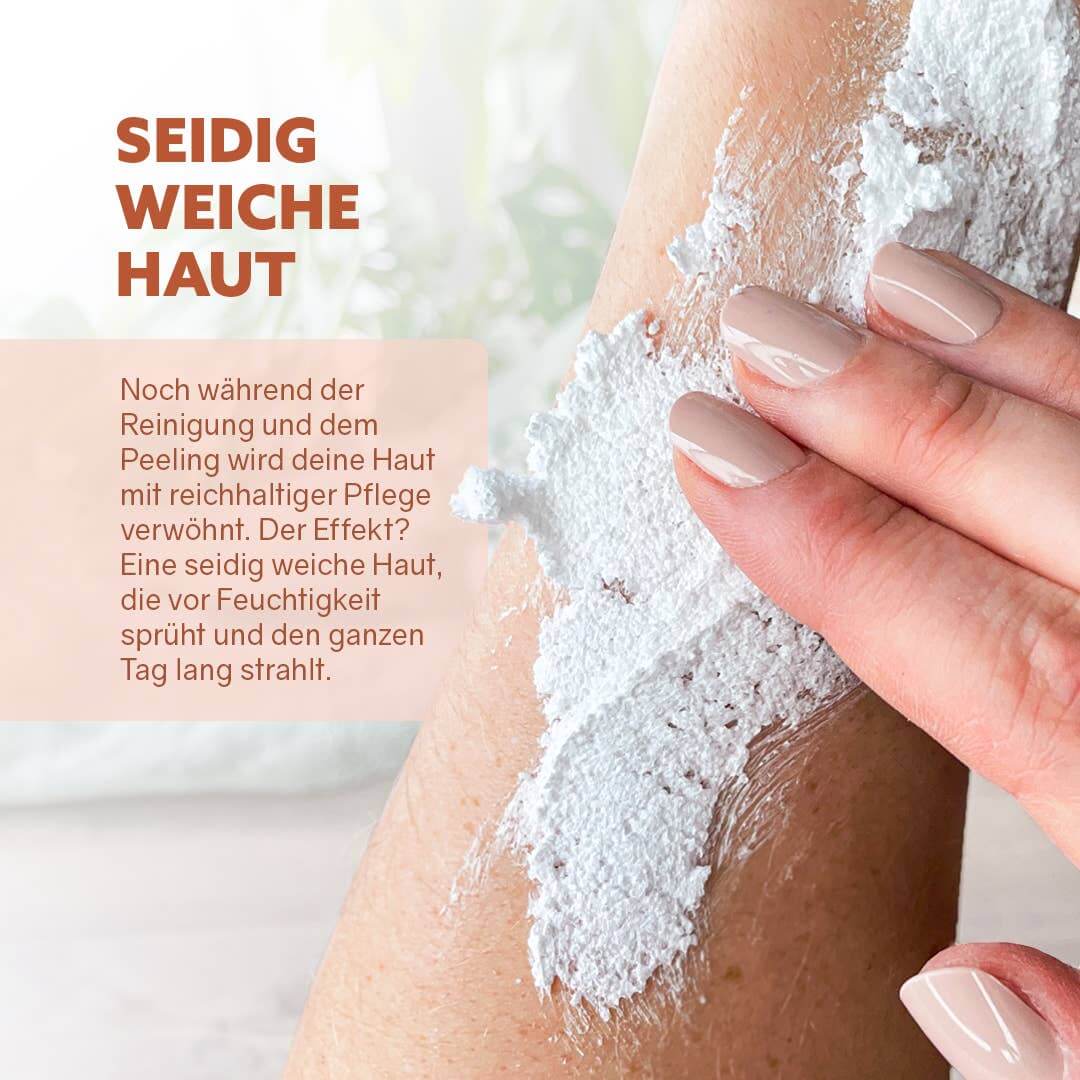 3in1 Dusch-Fluff &