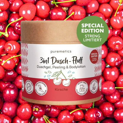 3in1 Dusch-Fluff &