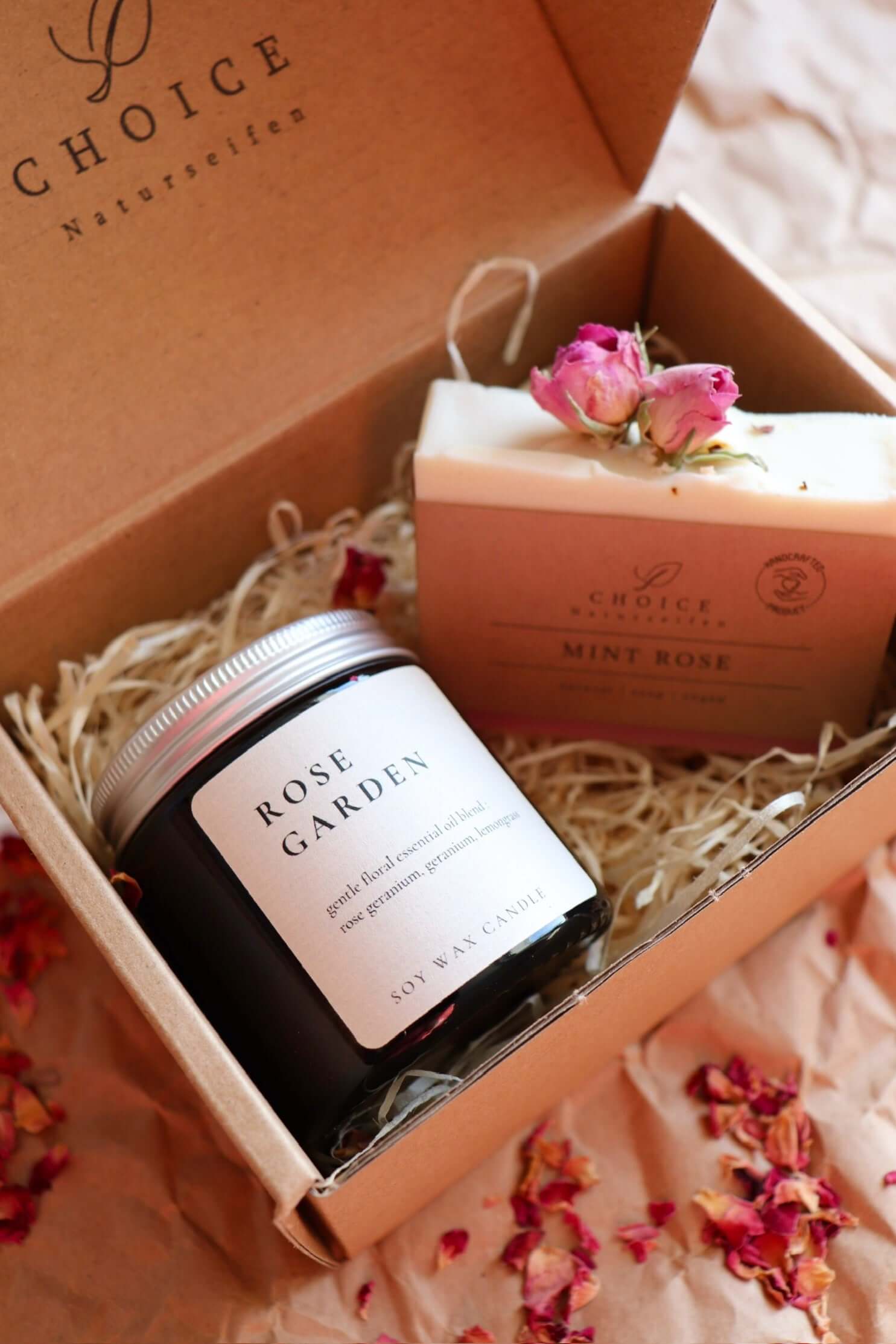 Geschenkbox &quot;Hygge - Floral Box&quot; | MYDLO.DE