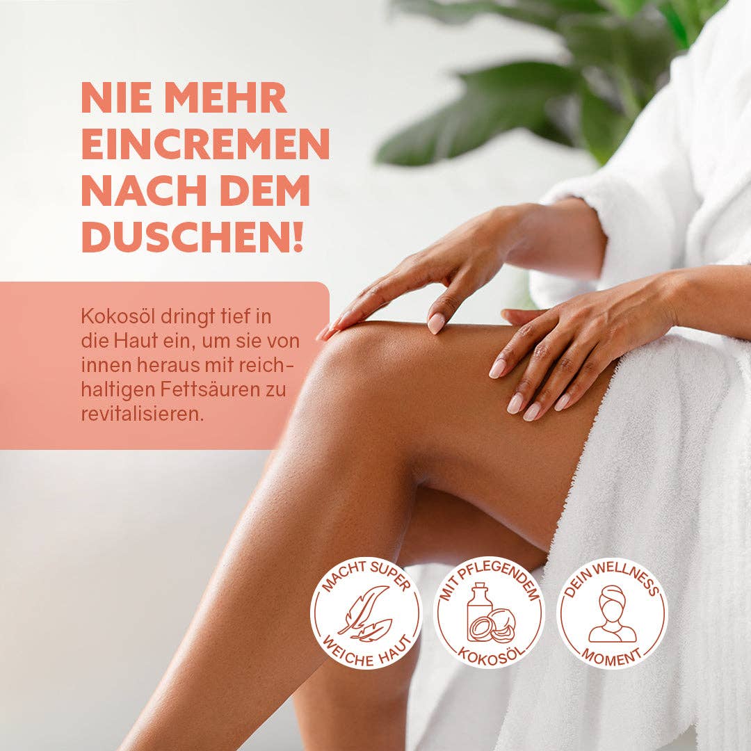 3in1 Dusch-Fluff &
