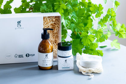 Facial Essentials Box | ELARIA Botanicals