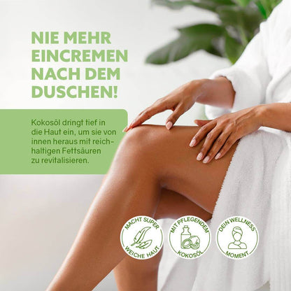 3in1 Dusch-Fluff &
