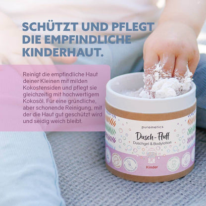 Dusch-Fluff &