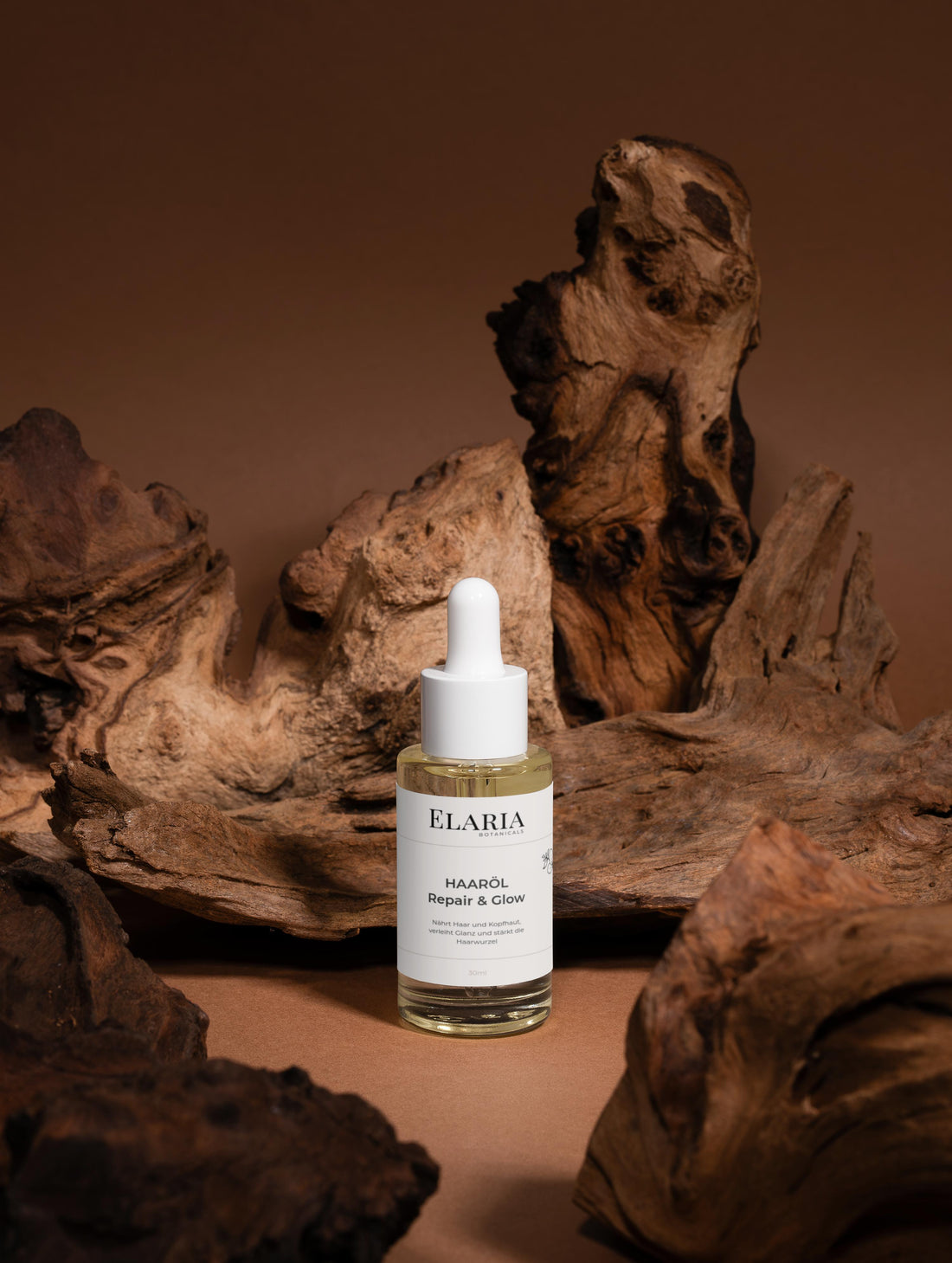 Repair &amp; Glow mit Rosmarin | Haaröl
