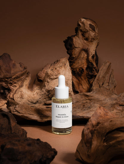 Repair &amp; Glow mit Rosmarin | Haaröl