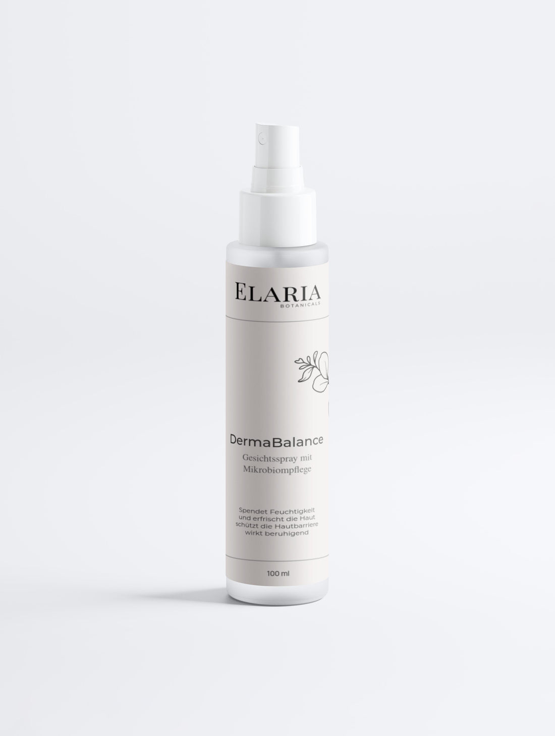 DermaBalance mit Präbiotika | Gesichtsspray | ELARIA Botanicals