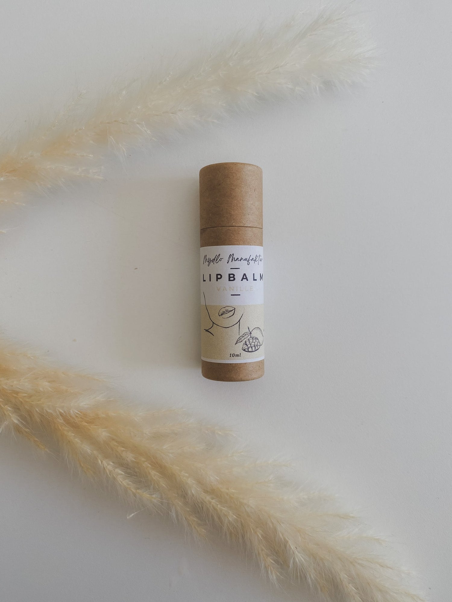 Lipbalm Vanille