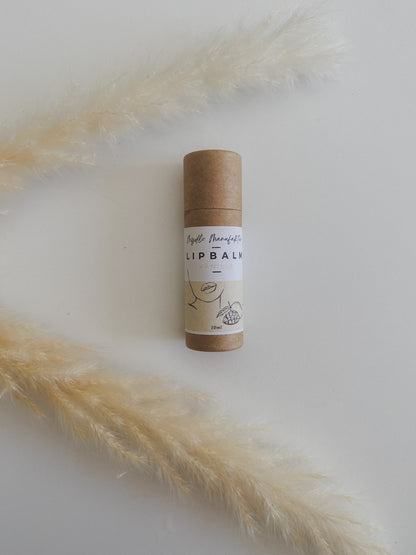 Lipbalm Vanille
