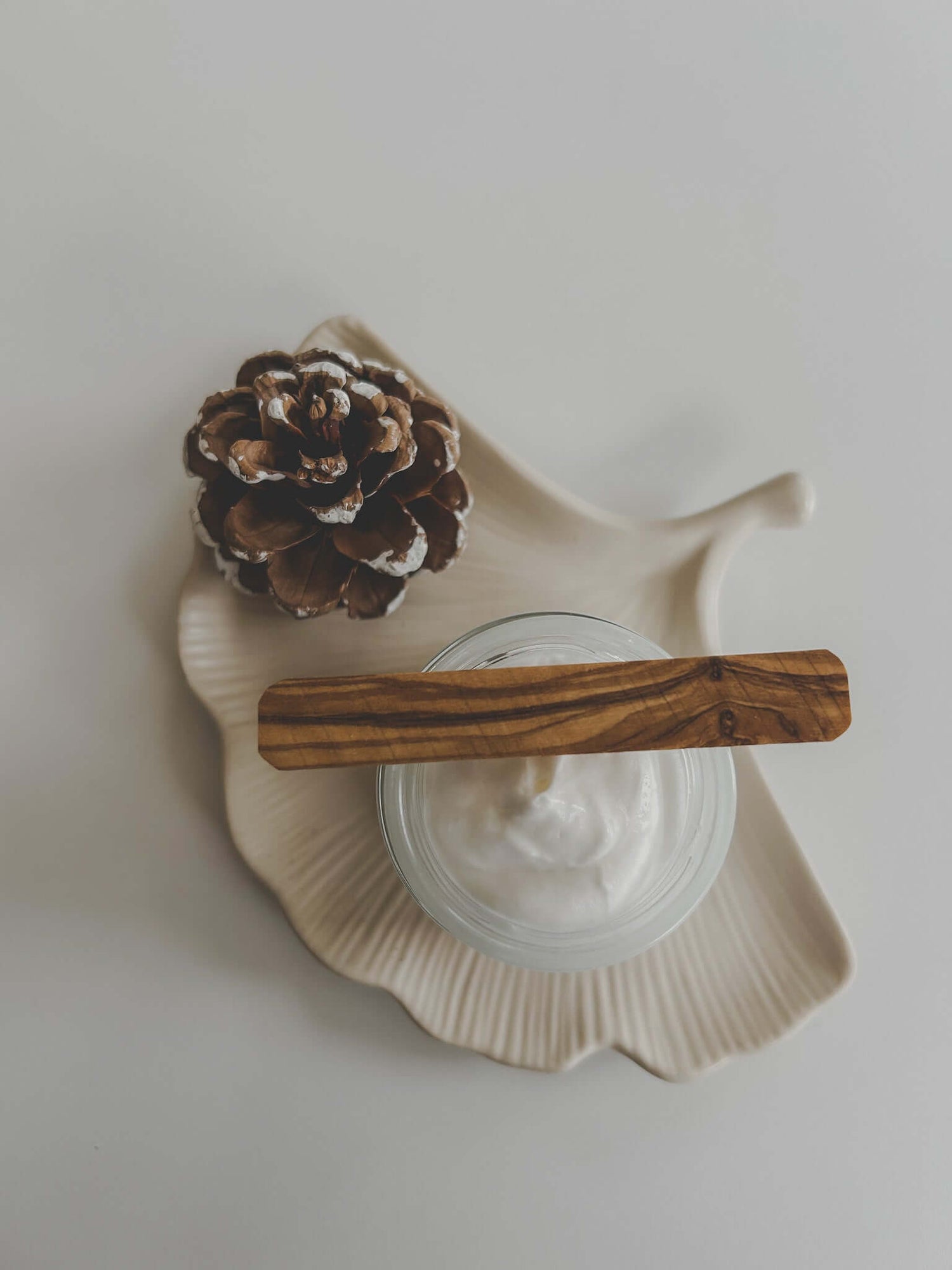 Peeling-Dusch-Mousse Lavendel | ELARIA Botanicals
