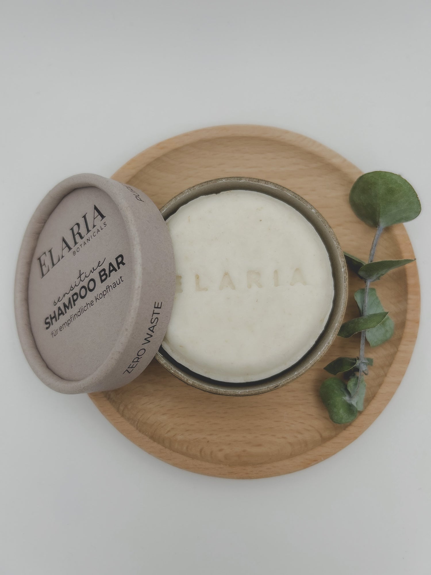 Feste Shampoo Bar &