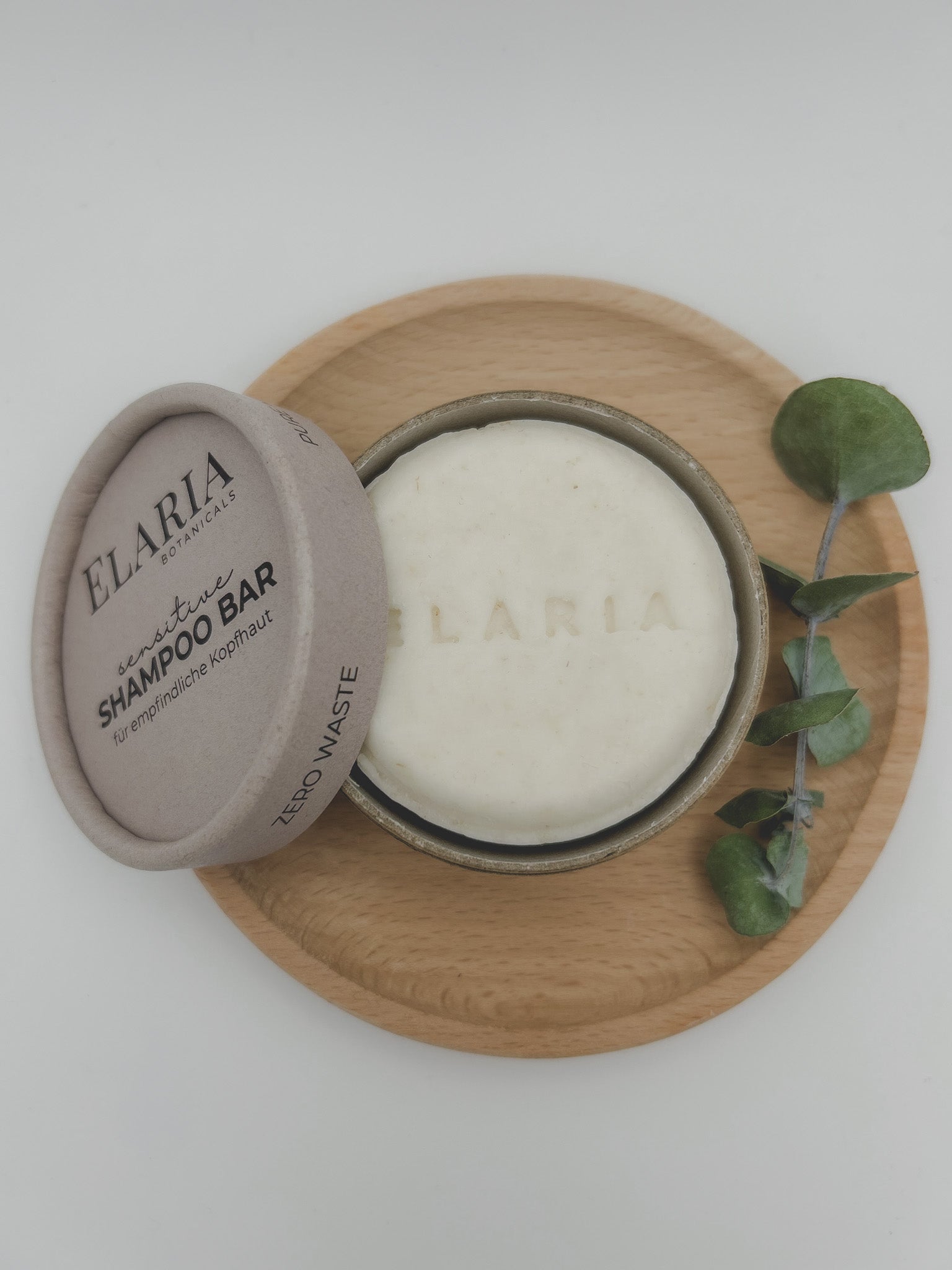Feste Shampoo Bar &